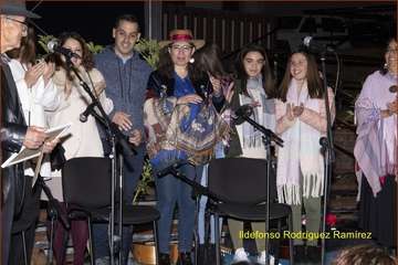XIV Encuentro de Repentistas en Ingenio-Gran Canaria (Foto Ildefonso Rodríguez)